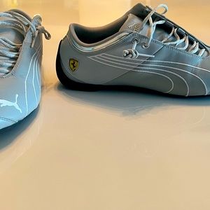 Puma Ferrari Racing Shoe Size 11 Gray